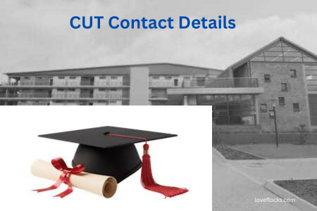 CUT Contact Details