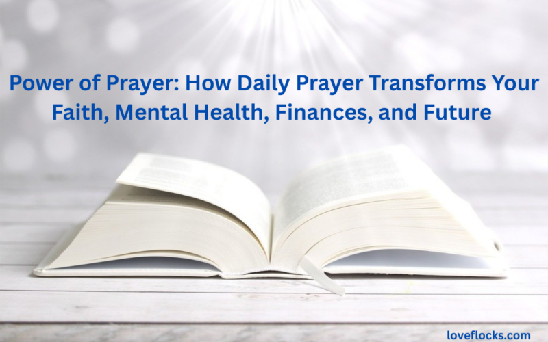 Power of Prayer