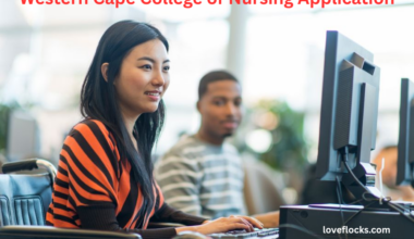 Western Cape College of Nursing Application