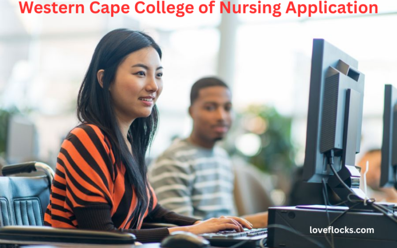 Western Cape College of Nursing Application