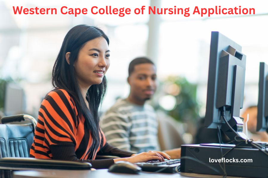 Western Cape College of Nursing Application