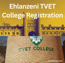 Ehlanzeni TVET College Registration