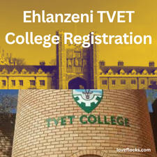 Ehlanzeni TVET College Registration