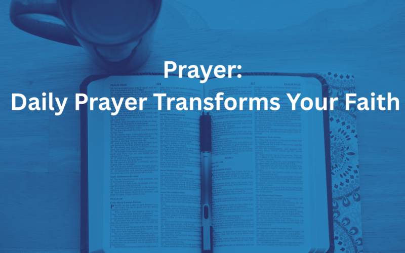 Prayer