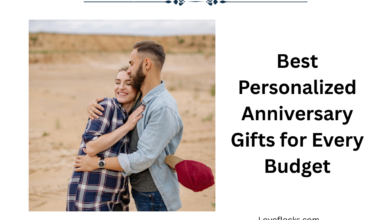 Best Personalized Anniversary Gifts for Every Budget