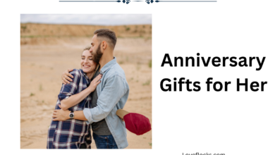 Anniversary Gifts for Her
