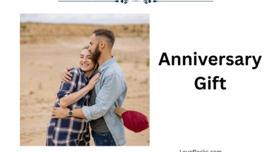 Anniversary Gift