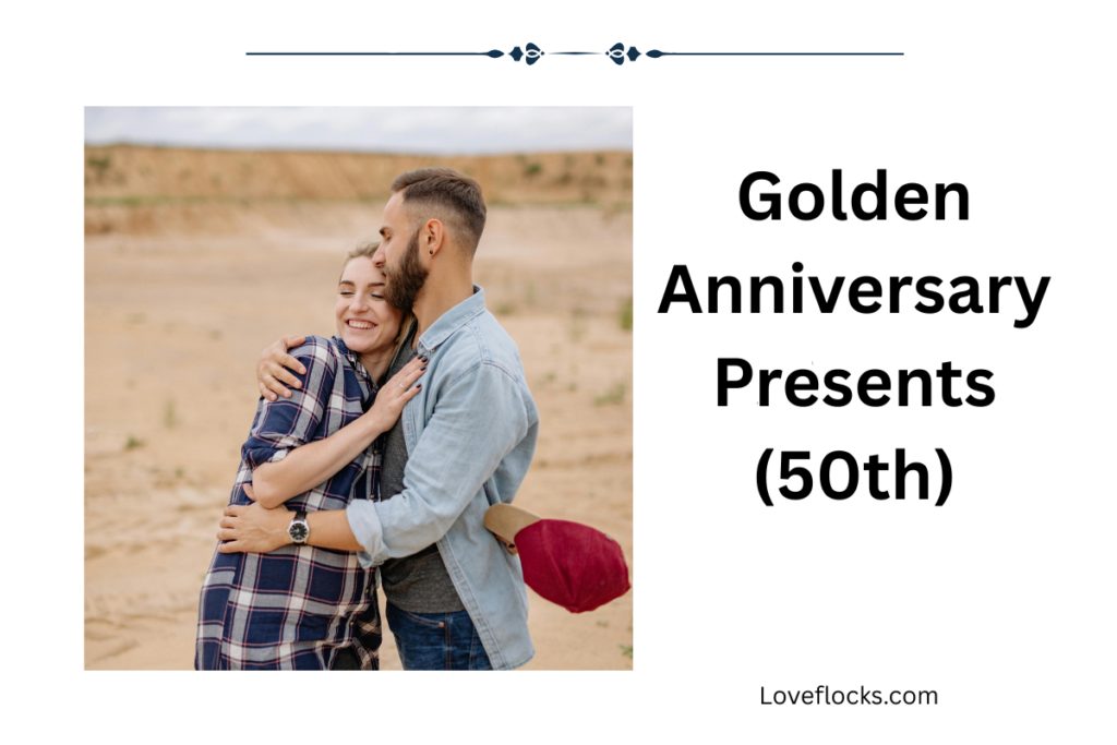Golden Anniversary Presents (50th)