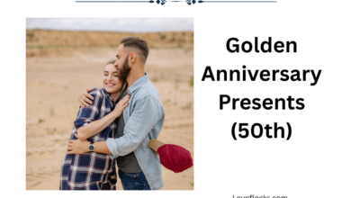 Golden Anniversary Presents (50th)