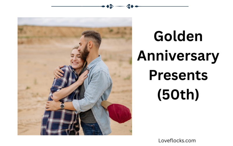 Golden Anniversary Presents (50th)